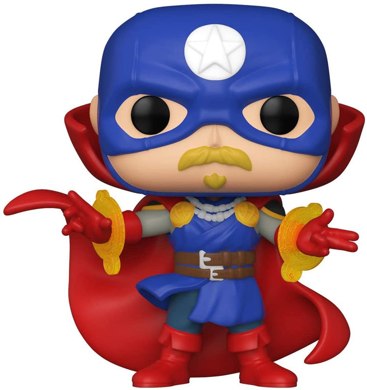 Infinity Warps Soldato Supreme Funko 52006 Pop! Vinile # 858
