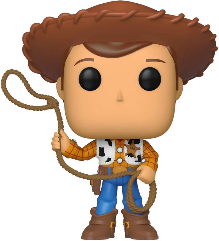 Disney Pixer Toy Story 4 Sceriffo Woody Funko 37383 Pop! Vinile #522