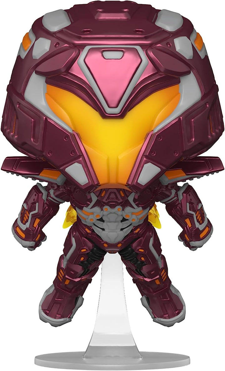 DC - Blue Beetle - Conrad Carapax Funko 72352 Pop! Vinyl #1405