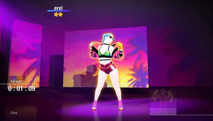 Just Dance 2019 Nintendo Switch (Codice in scatola)