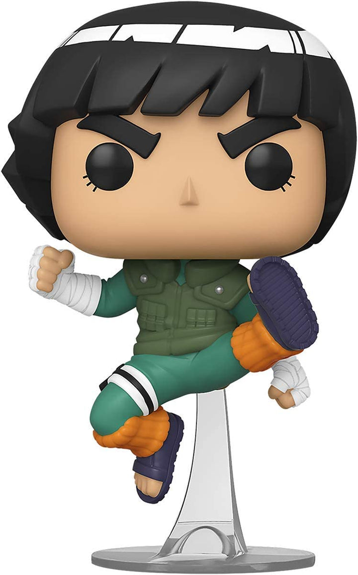 Naruto Shippuden Rock Lee Esclusivo Funko 47578 Pop! Vinile #739