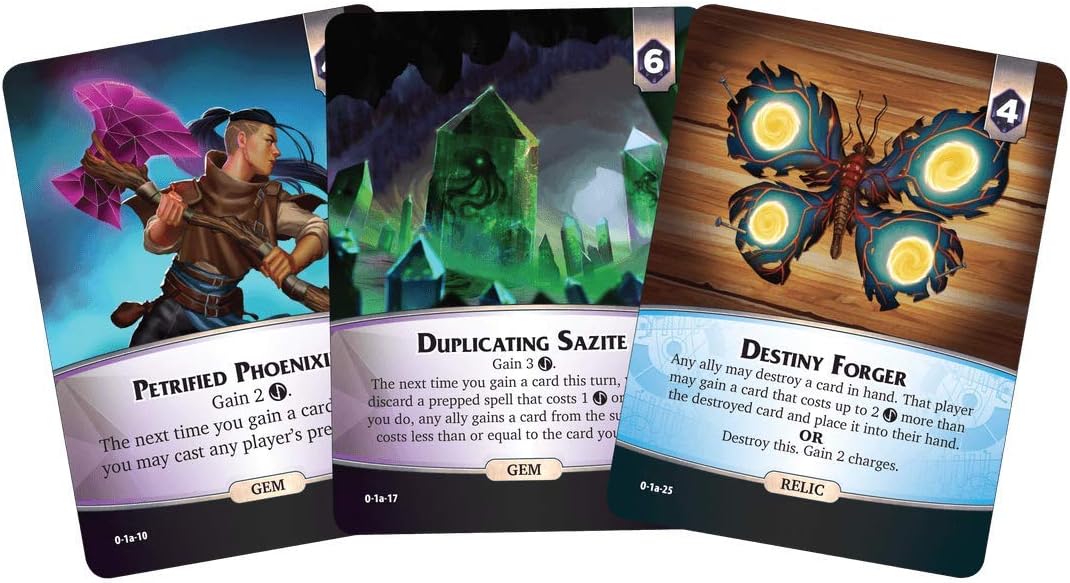 Indie Boards and Cards Aeon's End: Outcasts Board Game 3