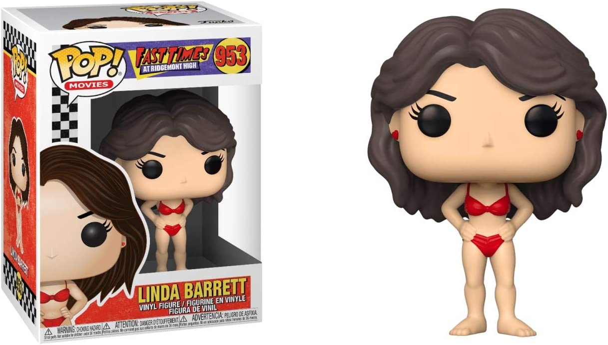 Funko Pop! Movies - Linda Barrett Vinylfigur (47698) 4