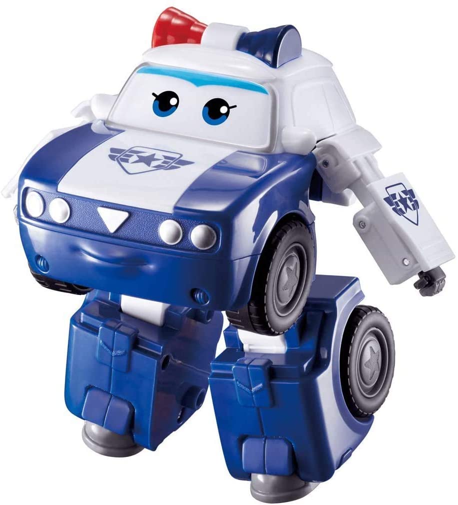Super Wings Kim 5 &quot;Personaje transformador