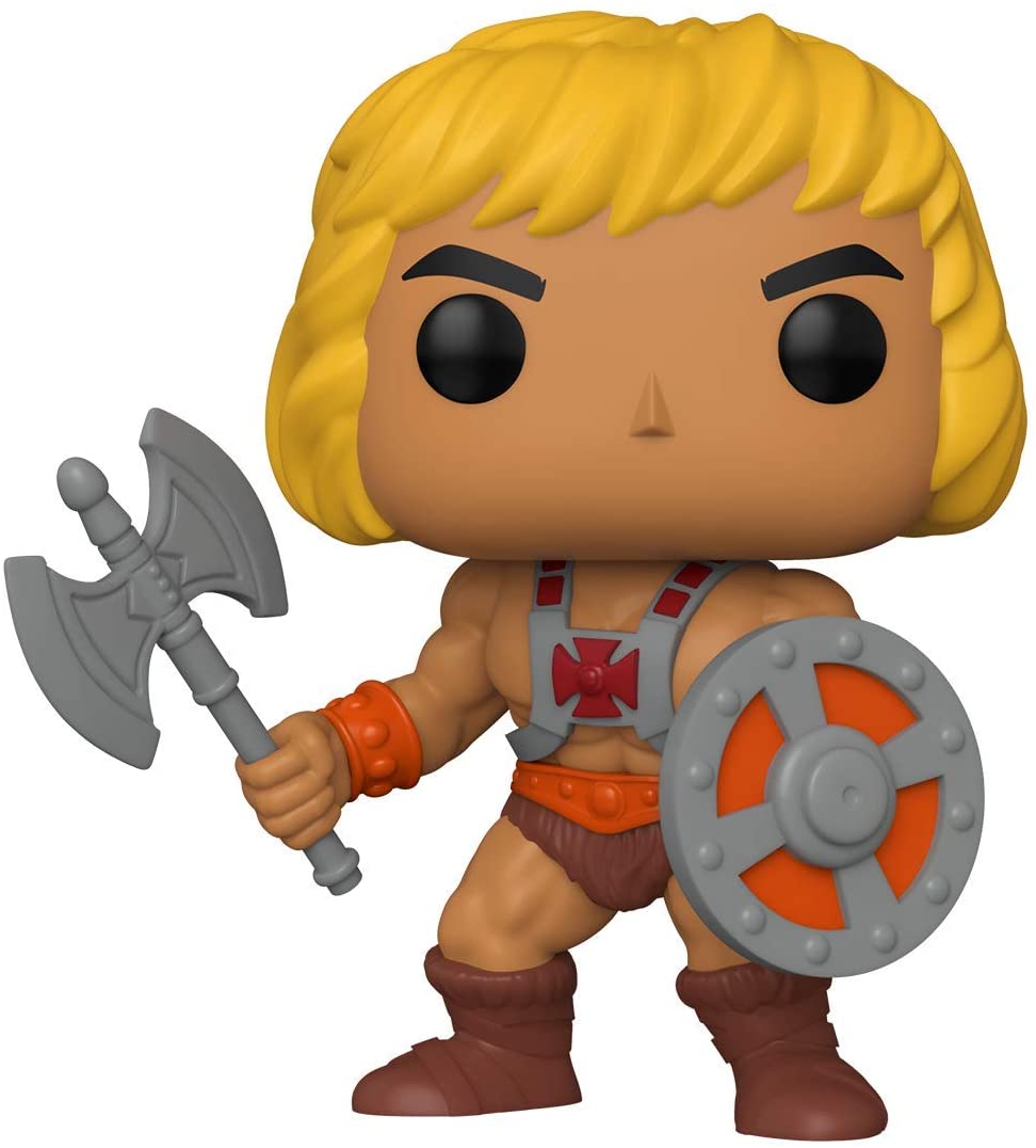 Maestri dell&#39;universo He-Man Funko 51431 Pop! Vinile #43