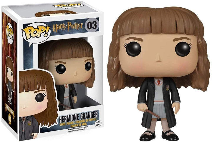 Harry Potter Hermione Granger Funko 05860 Pop! Vinile #03