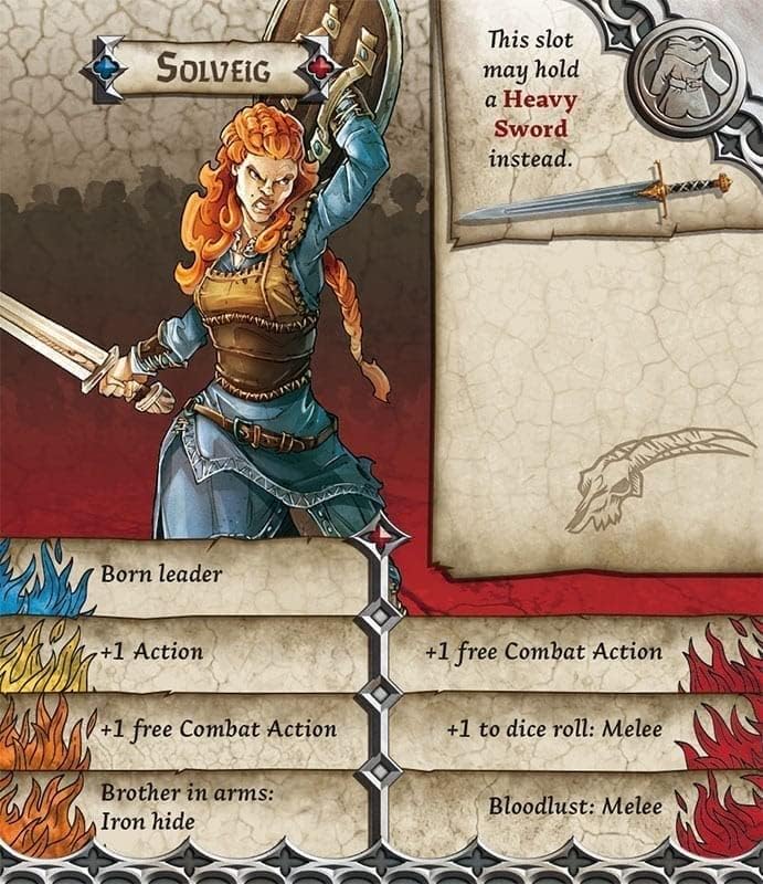 CMON Zombicide Green Horde: Friends and Foes Expansion 3