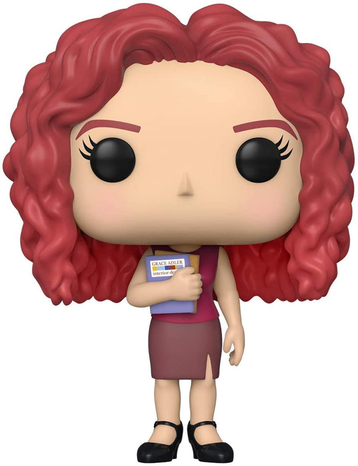 TV Will &amp; Grace: Grace Adler Funko 34704 Pop! Vinile