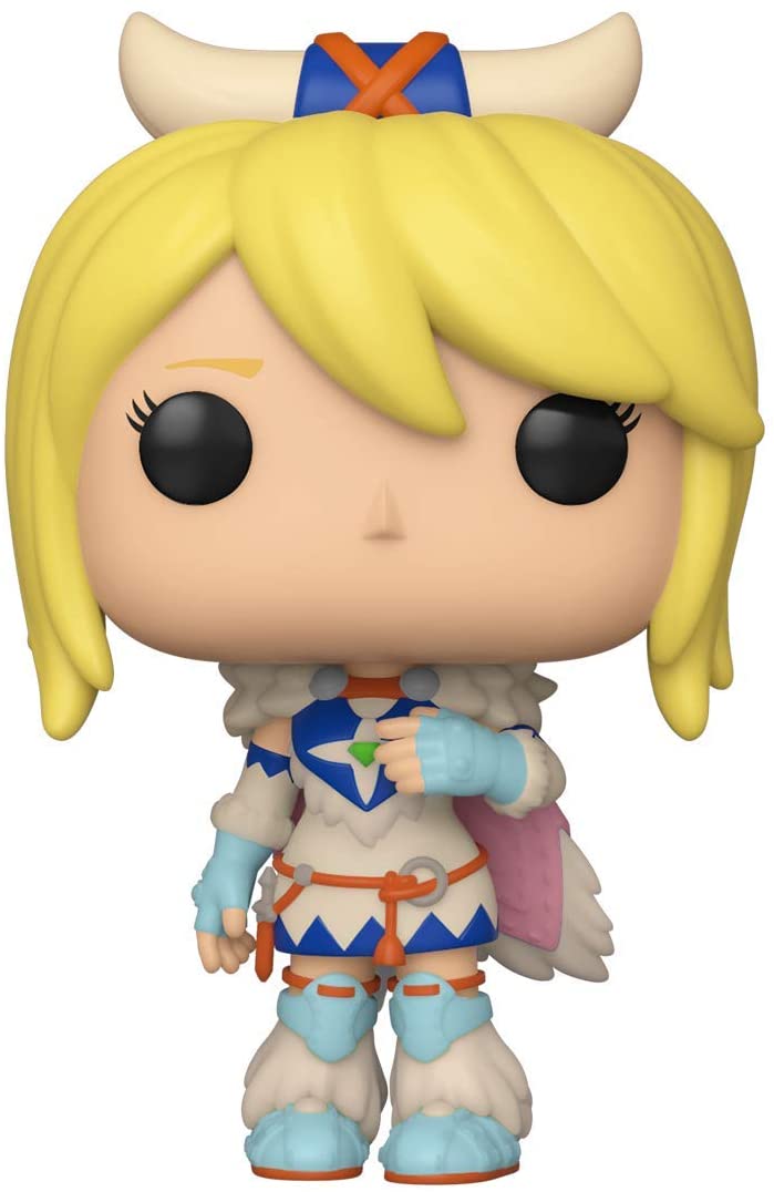 Storie di Monster Hunter Avinia Funko 46938 Pop! Vinile #799