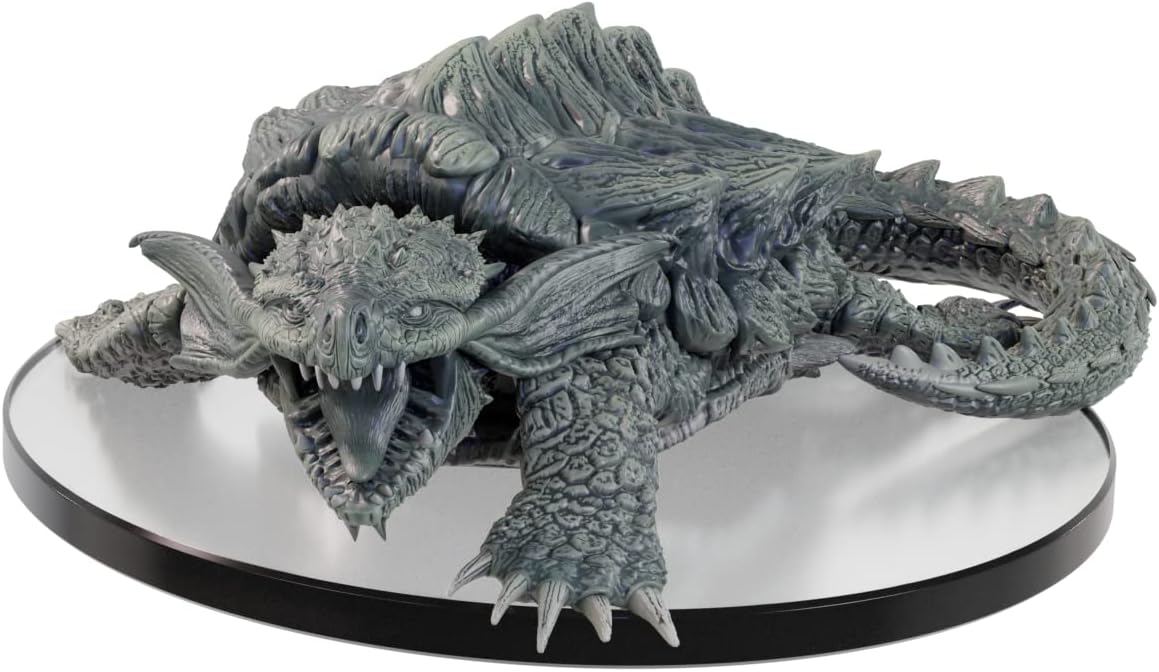 Wizkids D&D Icons of The Realms Seas & Shores Set 29 Booster Brick (8) 5