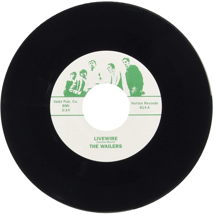 Wailers, the - Livewire [VInyl]