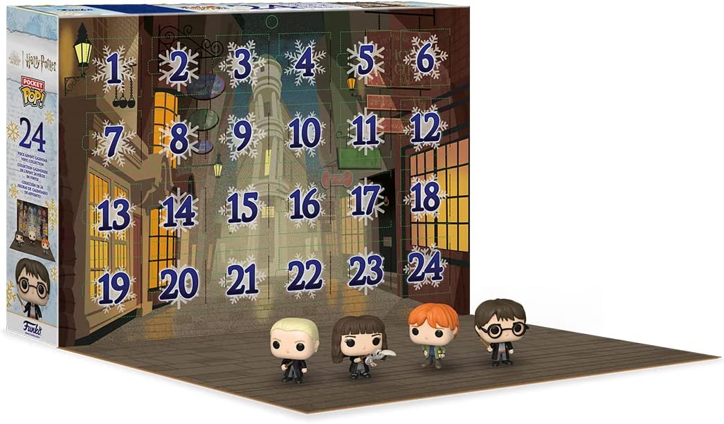 Harry Potter - Holiday Funko 61984 Advent Calendar