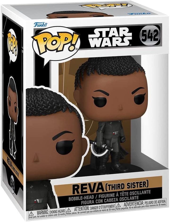 Star Wars - Reva (Third Sister) Funko 64561 Pop! Vinyl #542