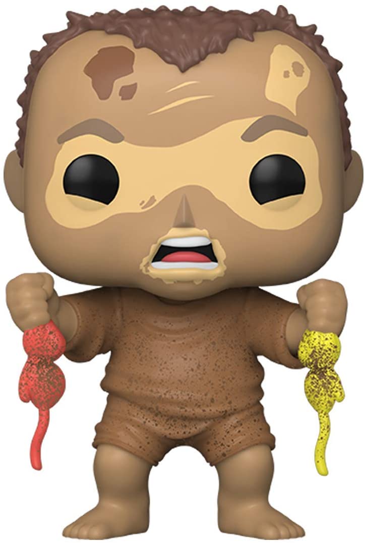 Rayas Buey Funko 49112 Pop! Vinilo # 991