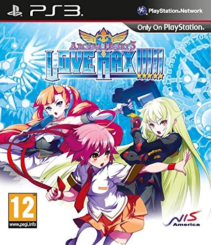 Arcana Heart 3: Liefde Max (PS3)