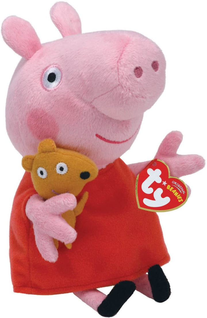 Ty UK Peppa Pig-muts 6&quot;