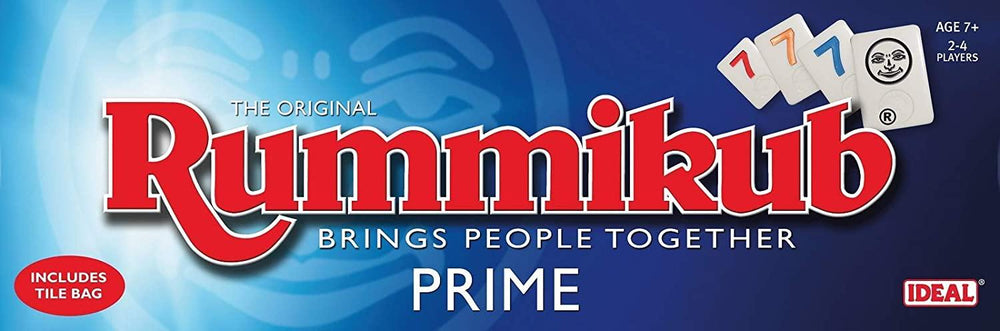 John Adams 10143 Rummikub Prime Brings People Together - Yachew