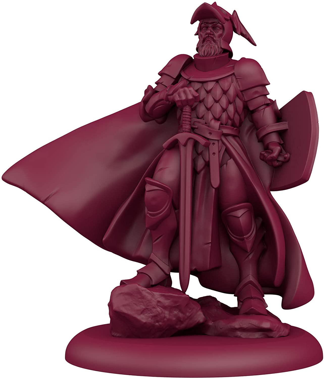 CMON A Song of Ice and Fire: Targaryen Heroes 1 Expansion 4