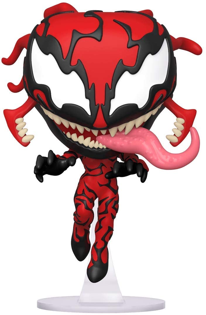 Marvel Venom Carnage Carla Unger Funko 48891 Pop! Vinile #654