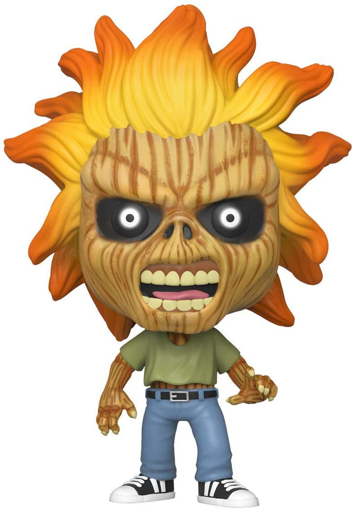 Iron Maiden Iron Maiden Eddie Funko 45121 Pop! Vinyl #143