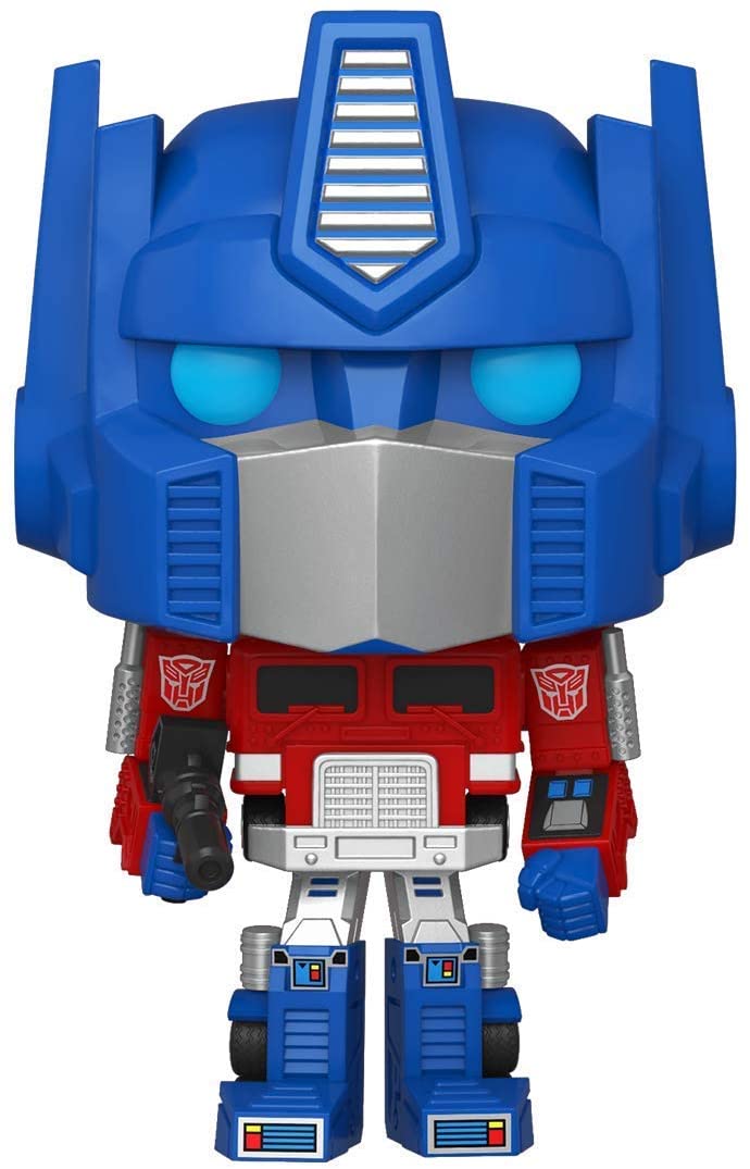 Transformers Optimus Prime Funko 50965 Pop! Vinyl #22