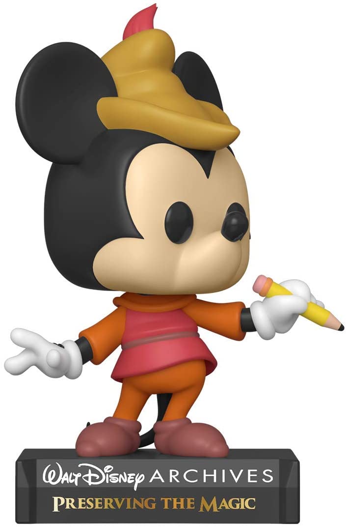 50 Walt Disney-archieven presenteren de magische bonenstaak Mickey Funko 49892 Pop! Vinyl #800