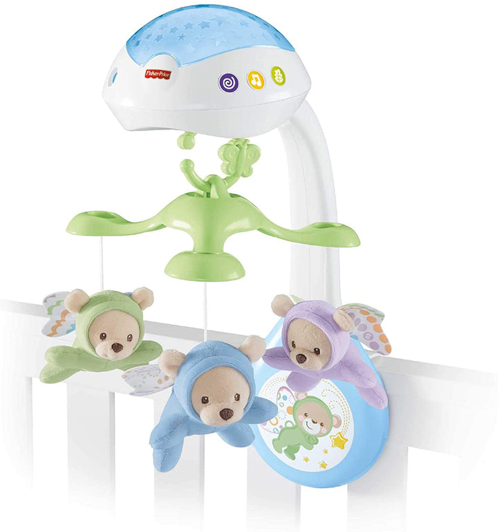Fisher-Price CDN41 Sogni di farfalle Fisher-Price
