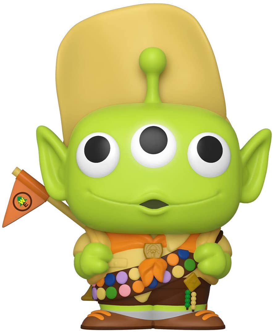 Remix Russel Funko 49369 Pop! Vinile #755