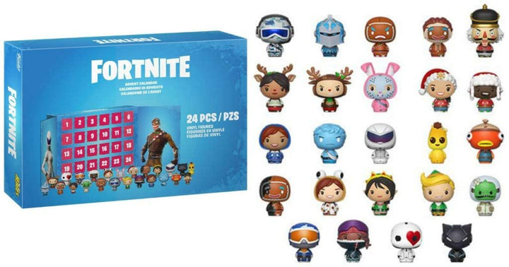Funko POP! - Fortnite Advent Calendar (42754)