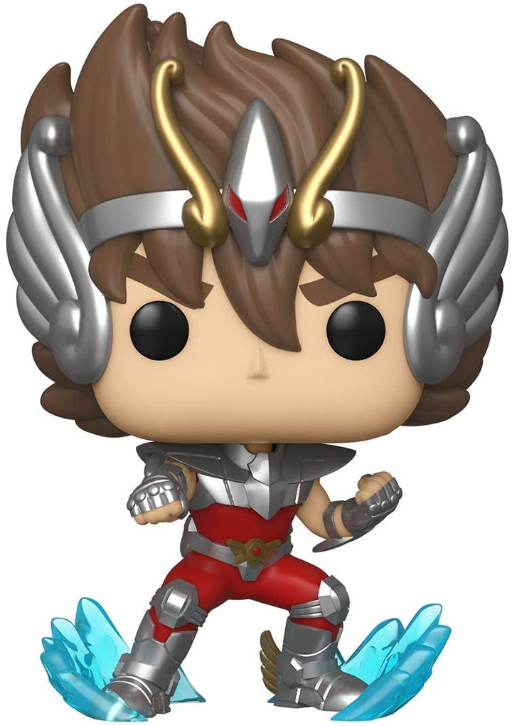 SaintSeiya I Cavalieri dello Zodiaco Pegasus Seiya Funko 47690 Pop! Vinile #806