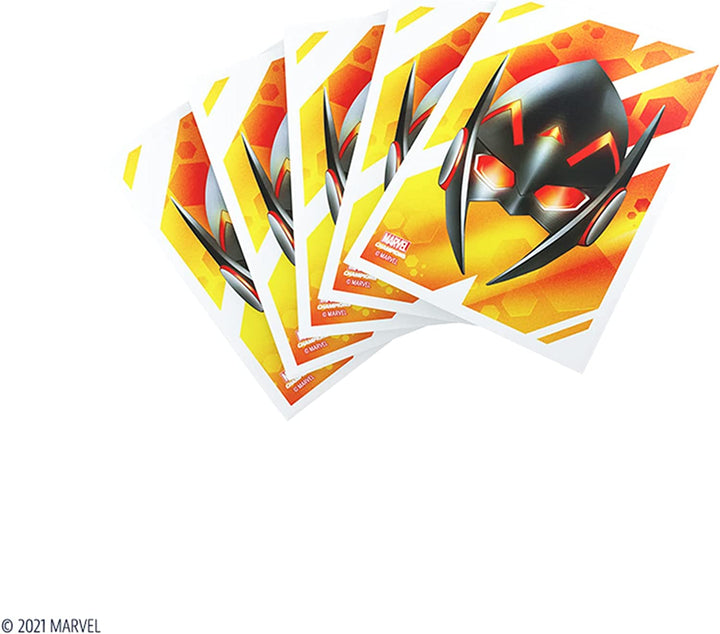 Gamegenic Marvel Champions Art Sleeves (50 ct.)