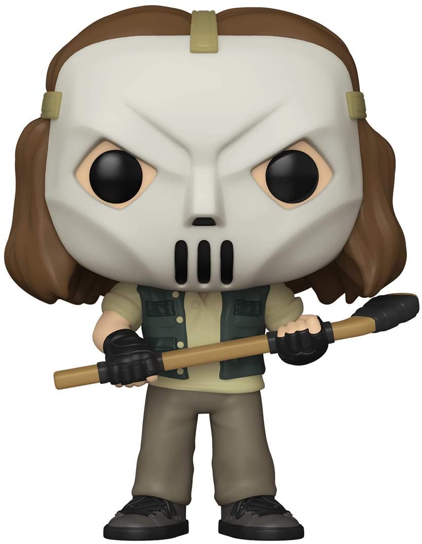 Nickelodeon Teenage Mutant Ninja Turtles Casey Jones Funko 51436 Pop! Vinyl #20