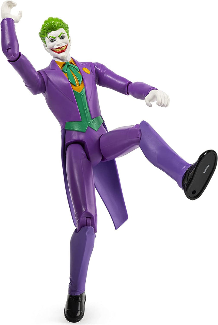DC Comics BATMAN, 12-inch THE JOKER-actiefiguur