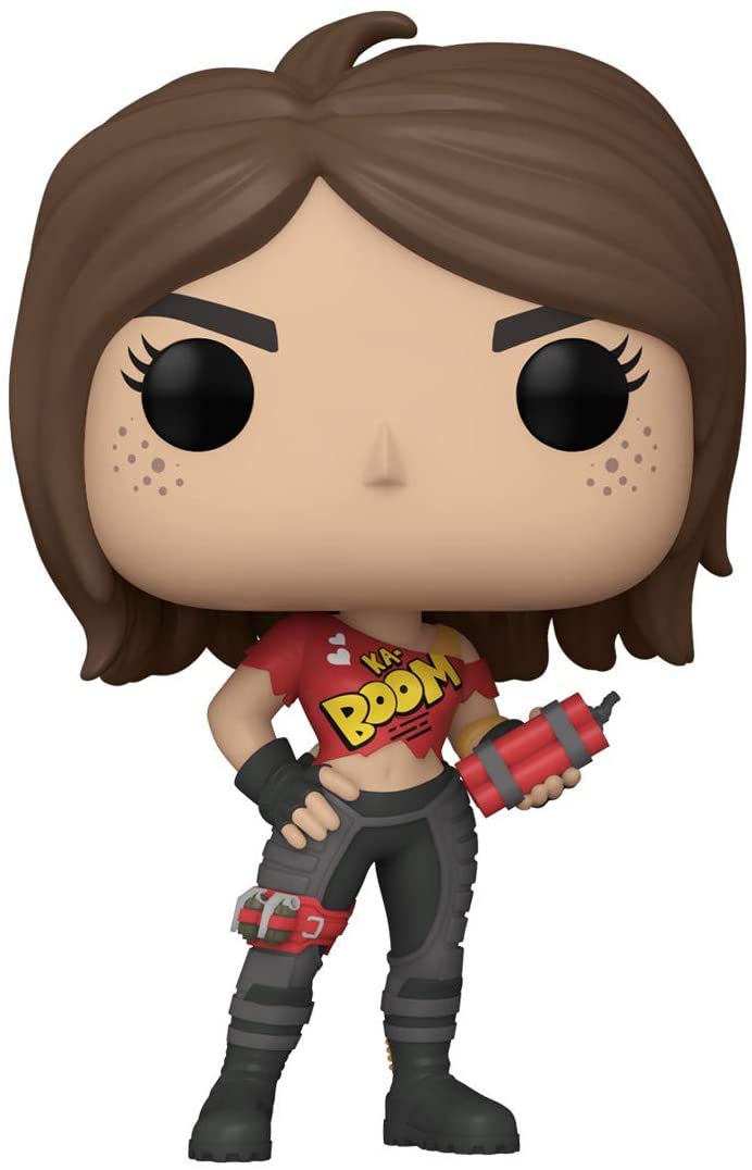 Fortnite Tntina Funko 52970 Pop! Vinyl #640