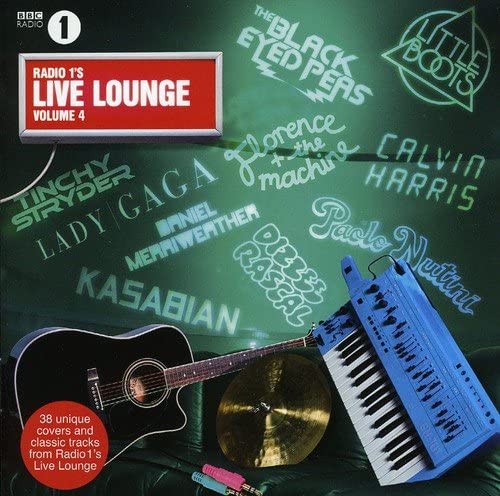 Live Lounge di Radio 1 - Volume 4