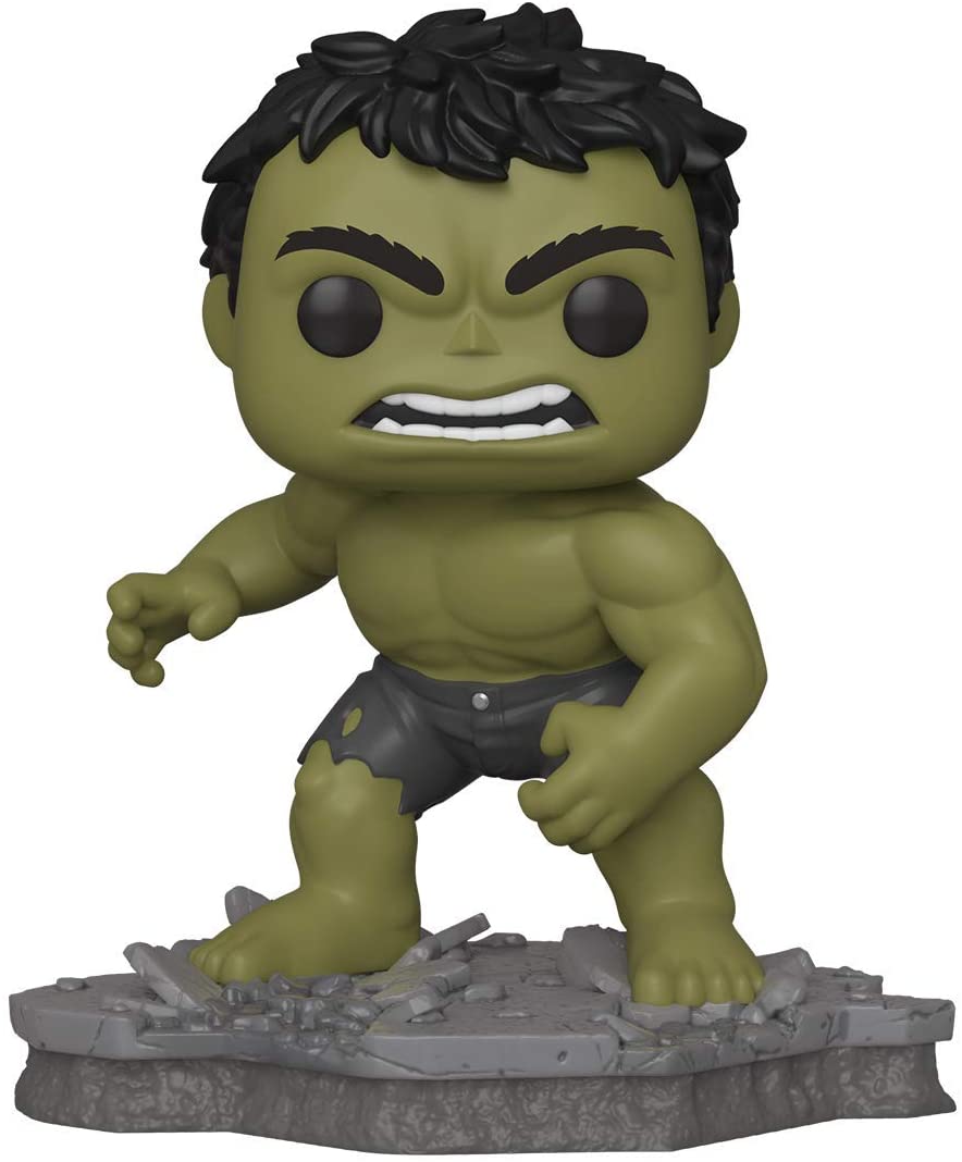 Funko Pop! Marvel Avengers - Hulk Avengers Assemble Exclusive Vinyl Figure #585
