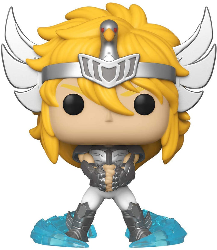 SaintSeiya I Cavalieri Dello Zodiaco Cygnus Hyoga Funko 47688 Pop! Vinile #808