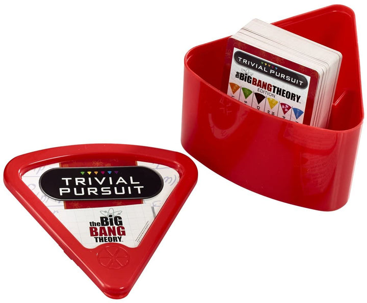 Mosse vincenti The Big Bang Theory Trivial Pursuit Game