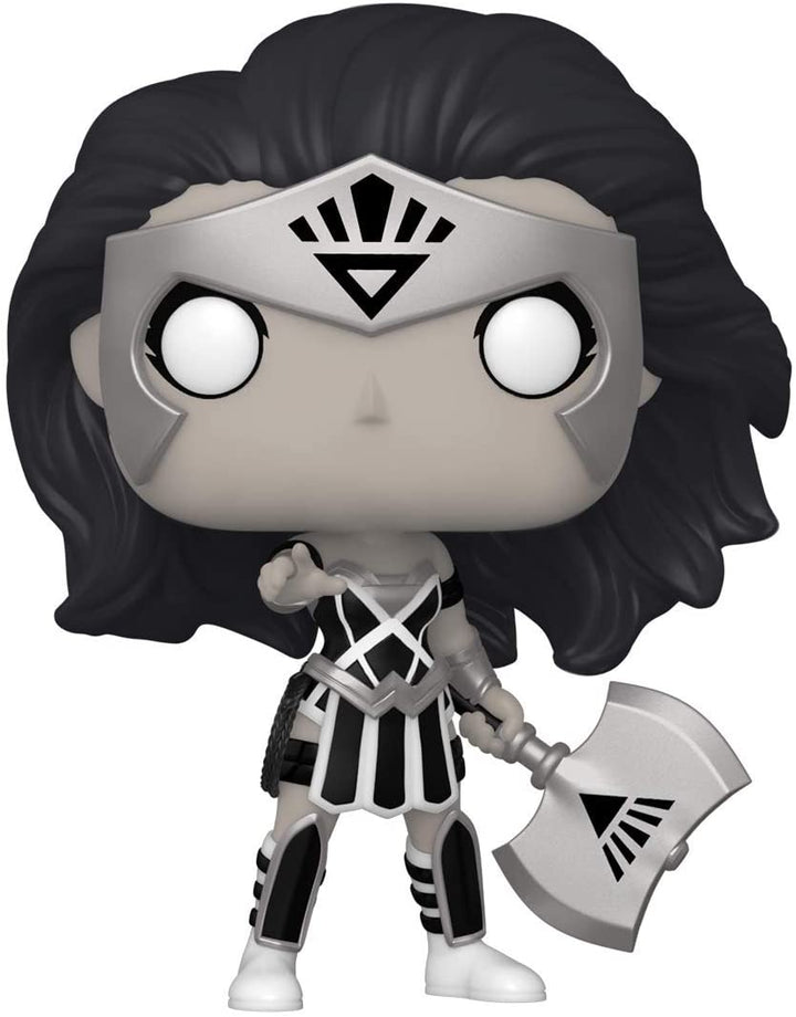 W8nder W0man Wonder Woman Lanterna Nera Funko 54977 Pop! Vinile #393