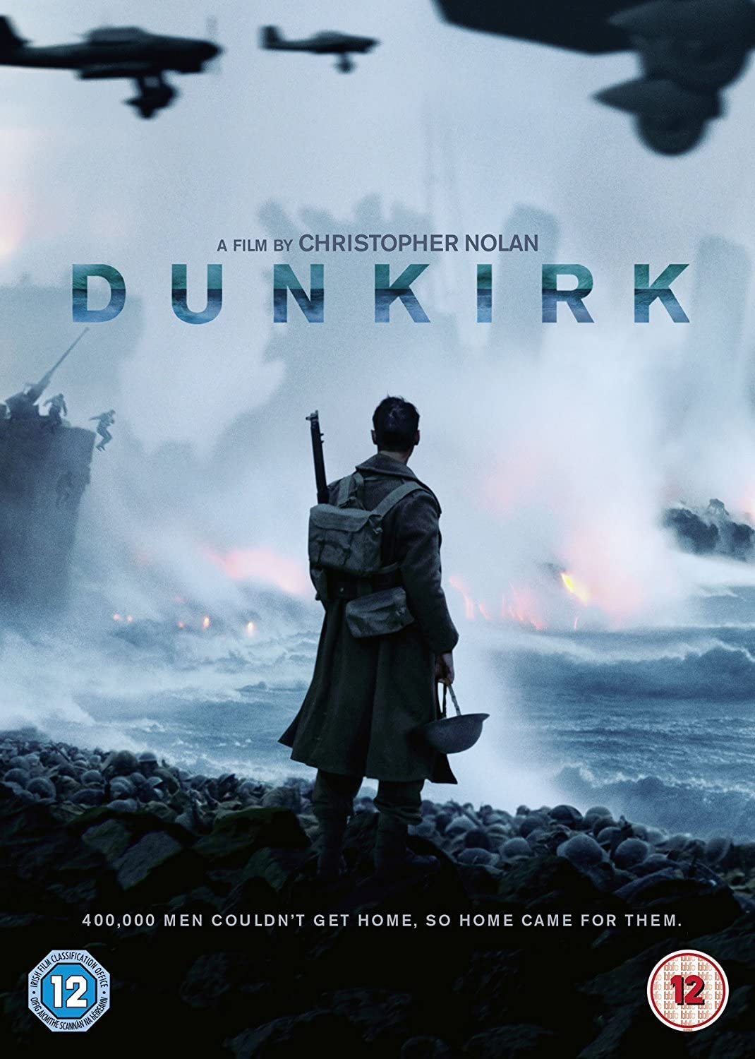 Duinkerken [2017] [DVD]