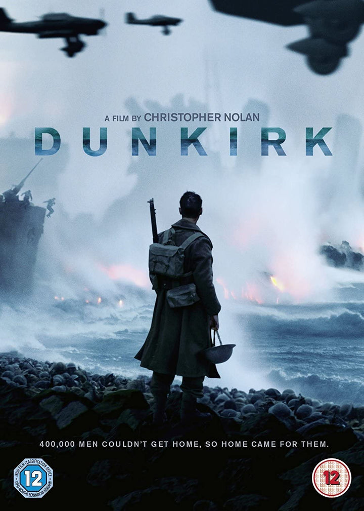 Duinkerken [2017] [DVD]