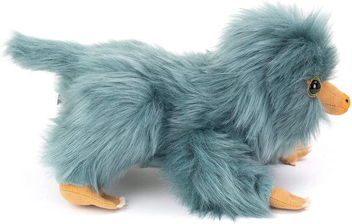 The Noble Collection Fantastic Beasts Grey Baby Niffler Pluche Officieel gelicentieerd 23 cm