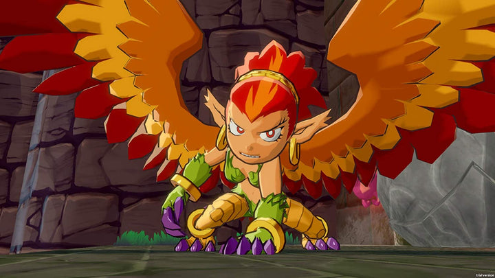 Wonder Boy Asha nel mondo dei mostri (Nintendo Switch)