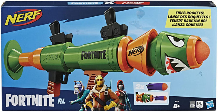 Nerf Fortnite Rl Blaster