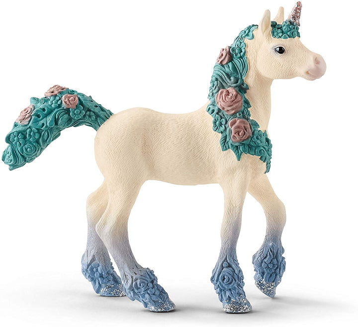 Schleich 70591 Fiore Unicorno Puledro Bayala
