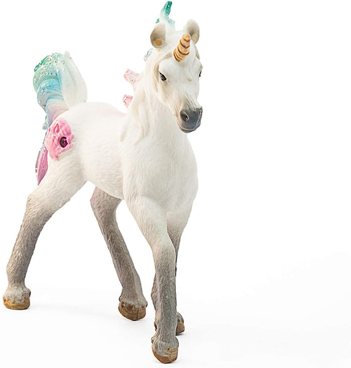 Schleich 70572 Puledro Unicorno Marino