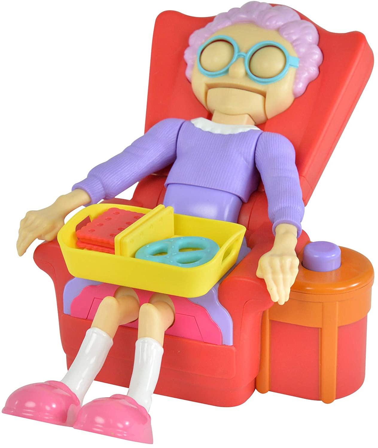 TOMY Greedy Granny Children's Action Board Game 4