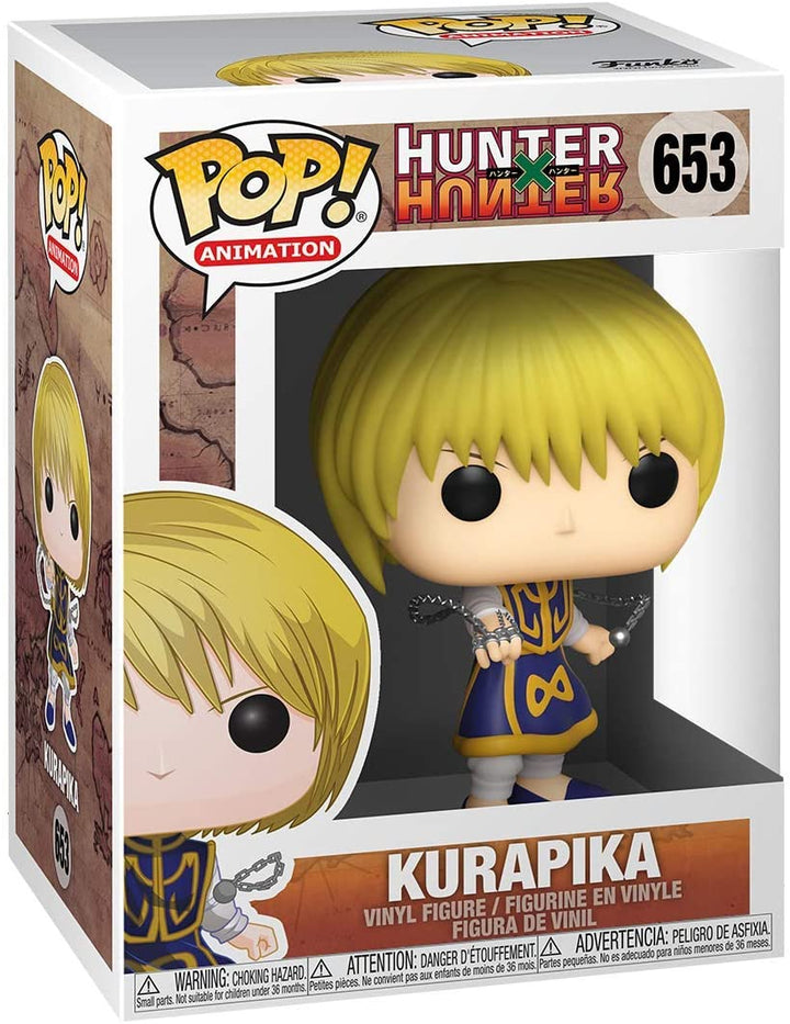 Hunter x Hunter Kurapika Funko 41068 Pop! Vinyl #653