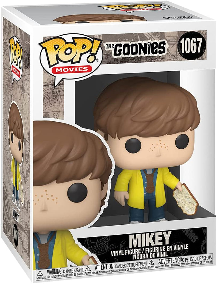 I Goonies Mikey Funko 51531 Pop! Vinile #1067