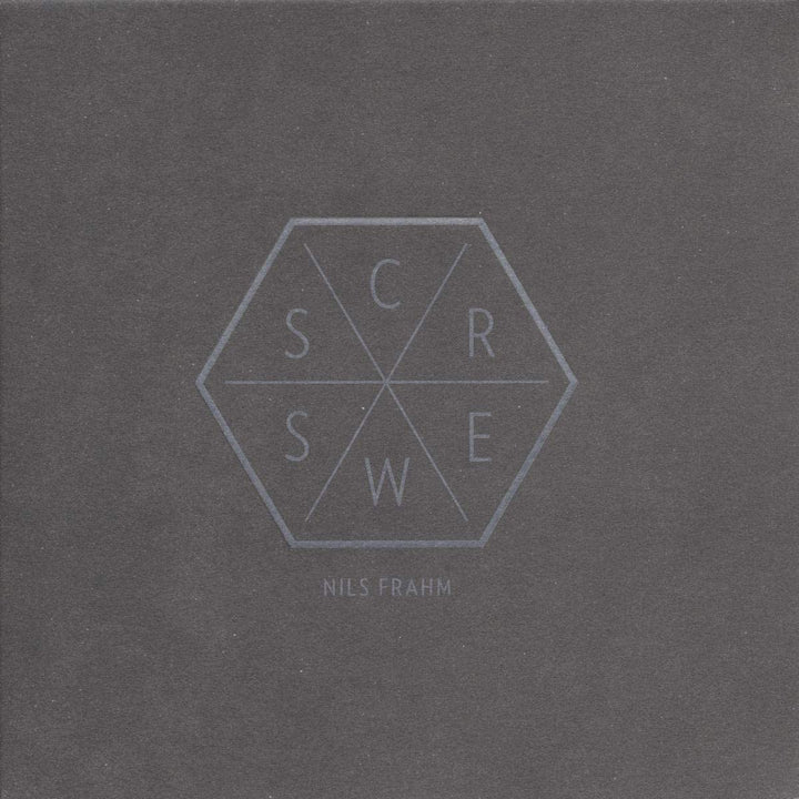 Nils Frahm - Screws Reworked [Audio CD]